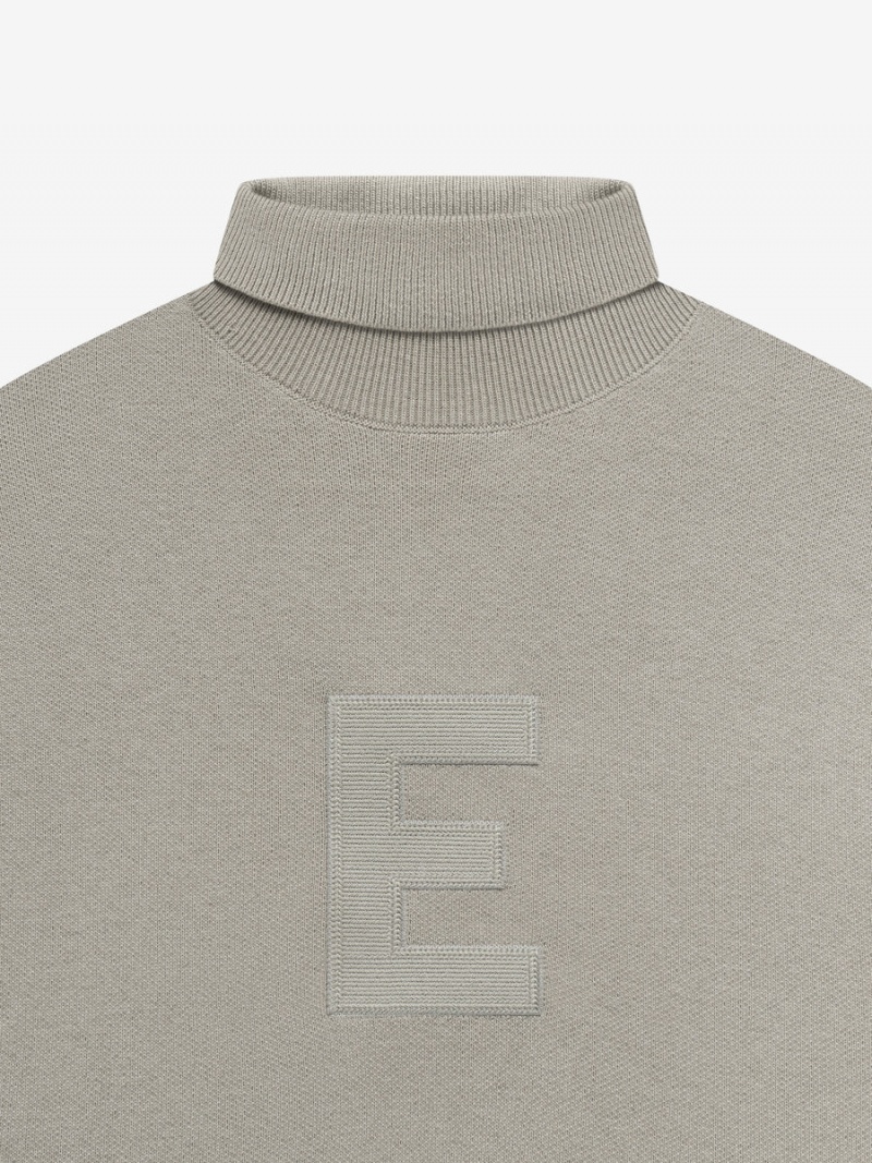 Fear Of God Knit Turtleneck Seal | FOG-SN593656