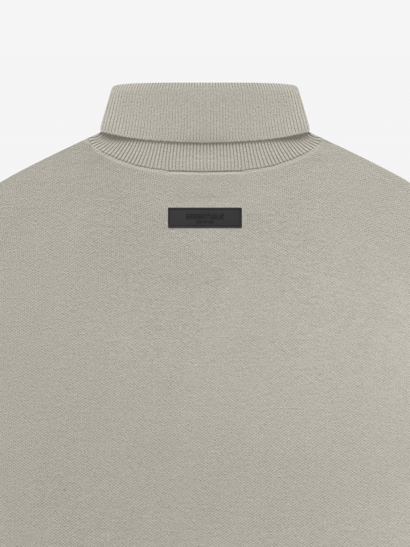 Fear Of God Knit Turtleneck Seal | FOG-SN593656