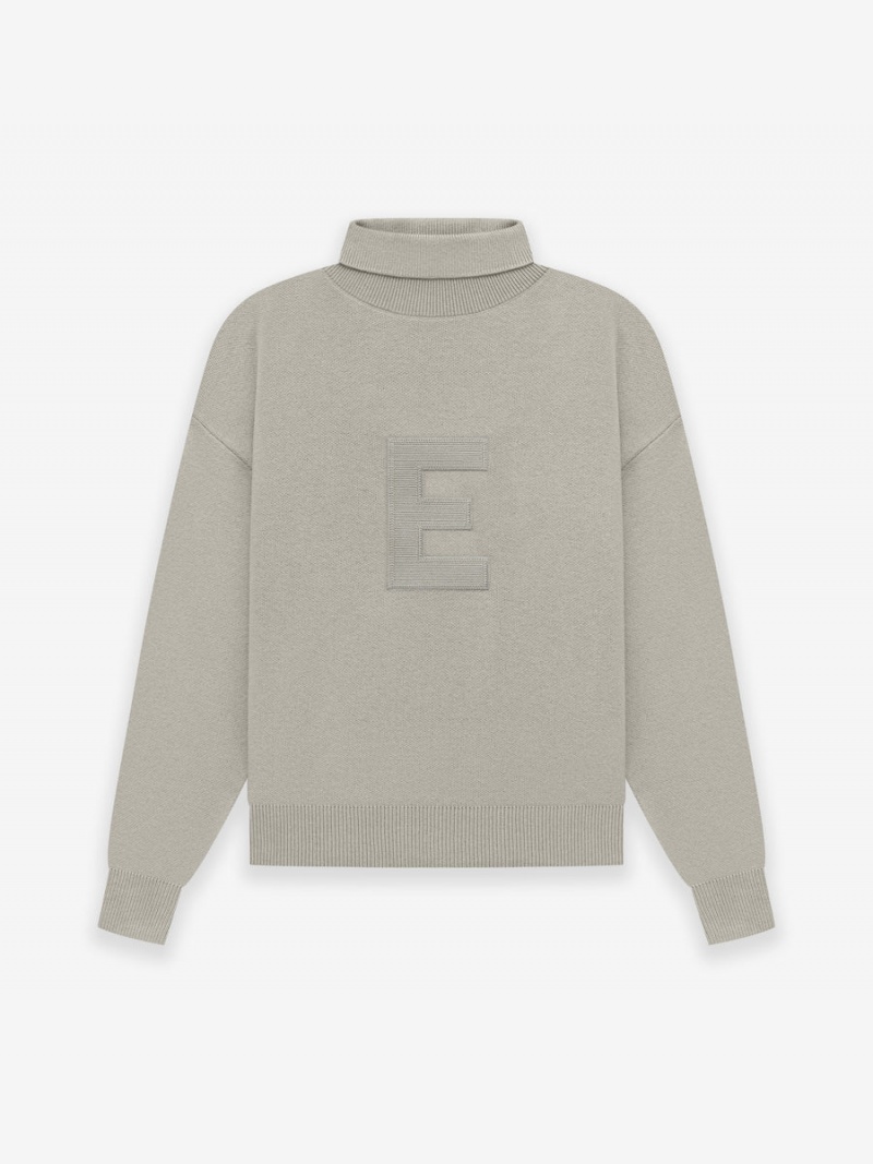 Fear Of God Knit Turtleneck Seal | FOG-SN593656