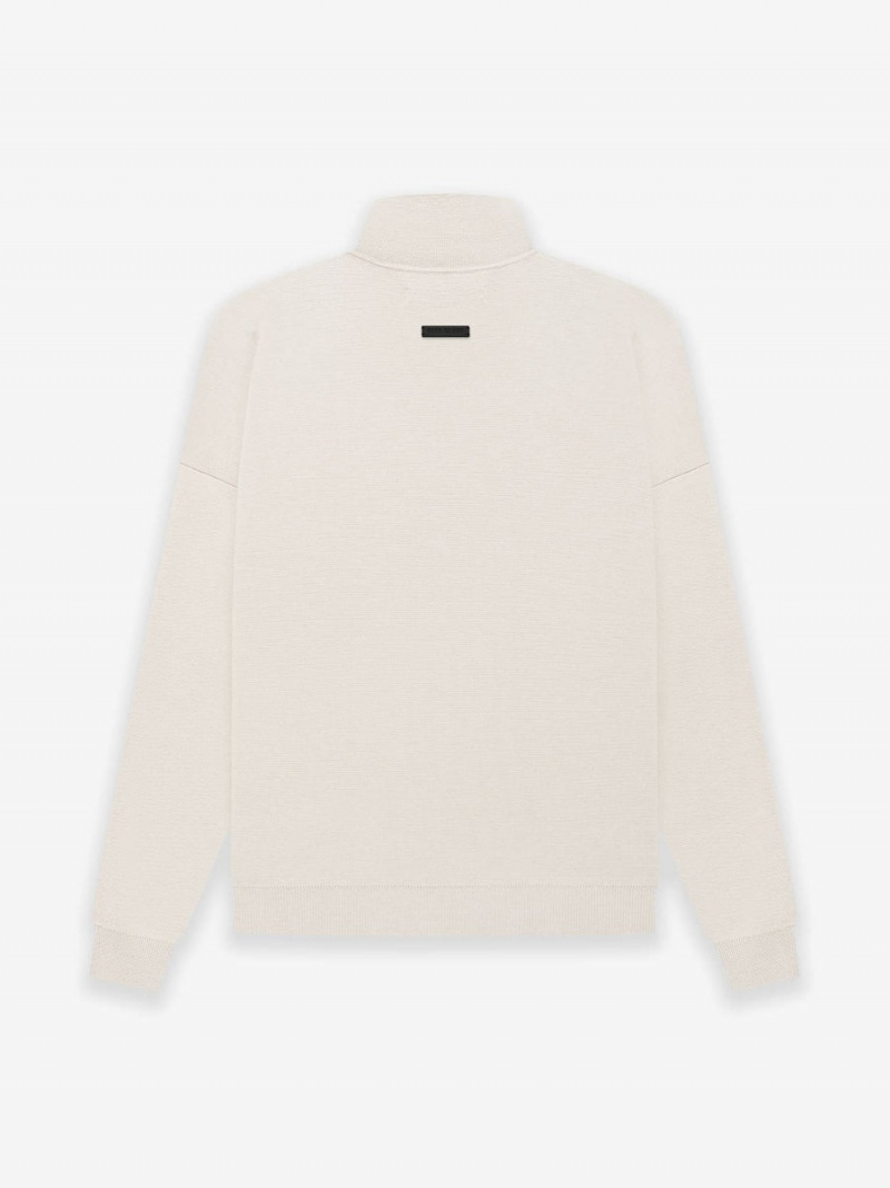 Fear Of God Lightweight Merino Turtleneck Cream | FOG-SN593299