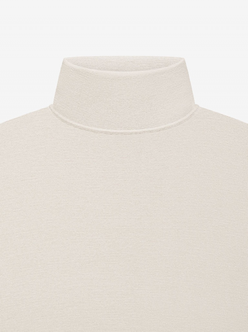 Fear Of God Lightweight Merino Turtleneck Cream | FOG-SN593299