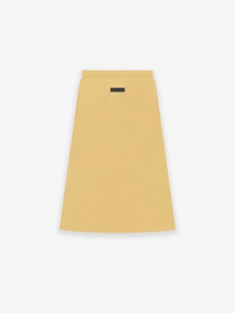 Fear Of God Long Skirt Light Tuscan | FOG-SN593691