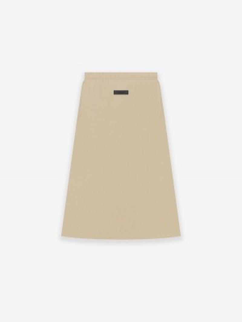 Fear Of God Long Skirt Sand | FOG-SN593695