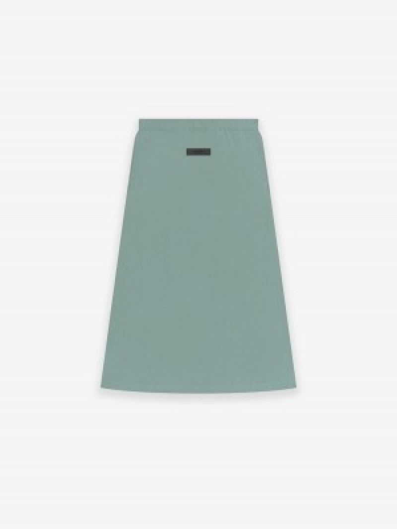 Fear Of God Long Skirt Sycamore | FOG-SN593690