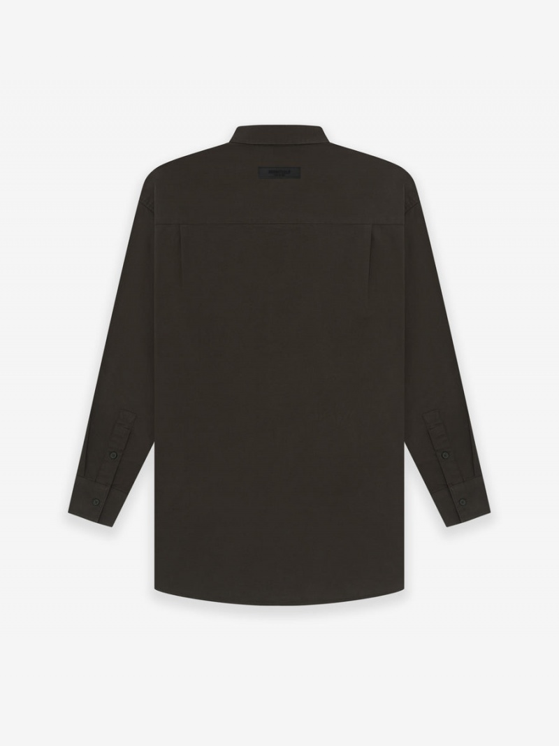 Fear Of God Ls Oxford Off-Black | FOG-SN593643