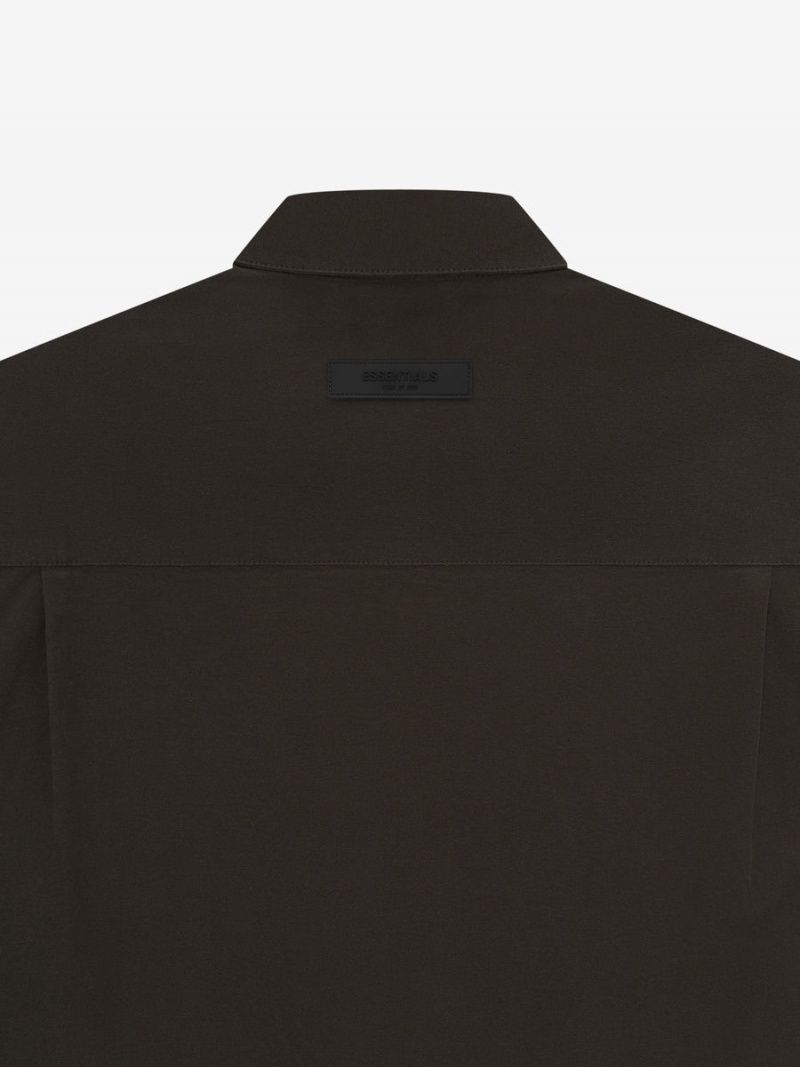 Fear Of God Ls Oxford Off-Black | FOG-SN593643