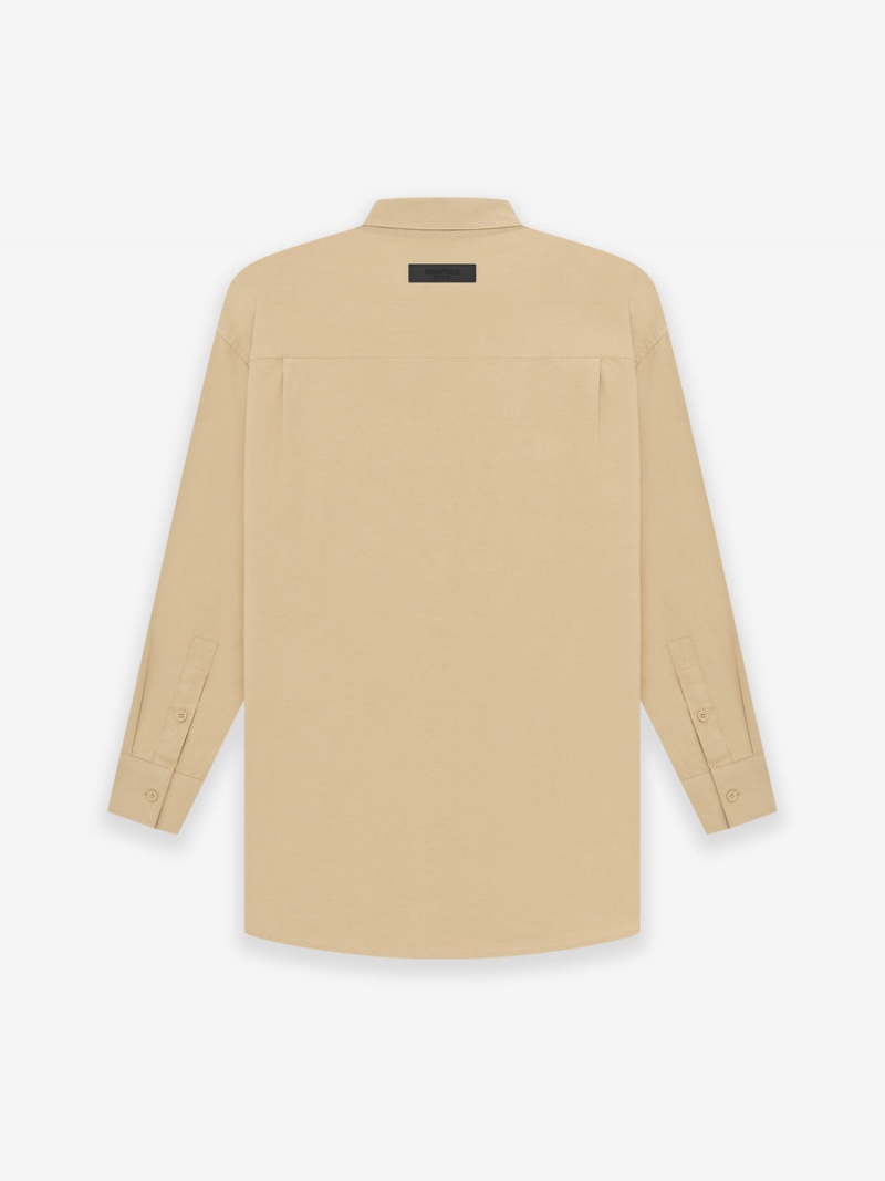 Fear Of God Ls Oxford Sand | FOG-SN593644