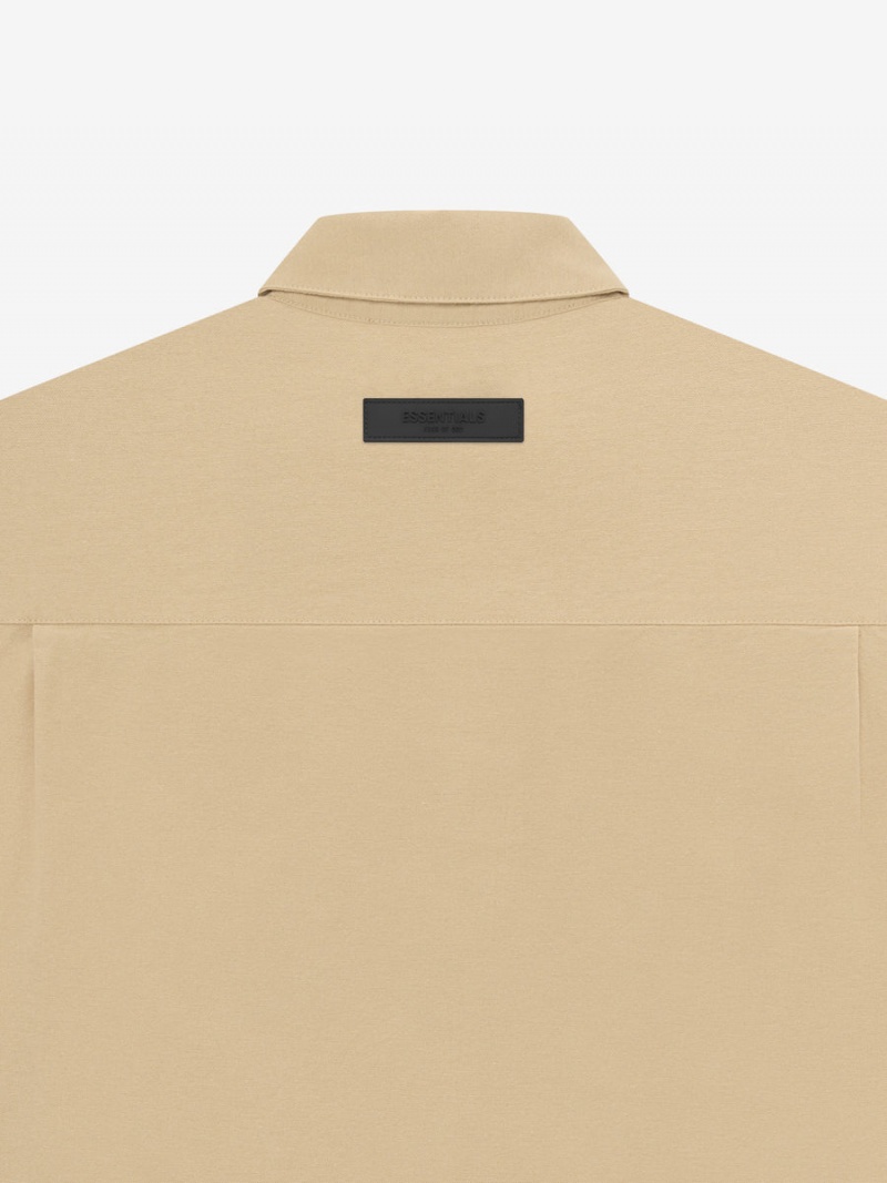 Fear Of God Ls Oxford Sand | FOG-SN593644