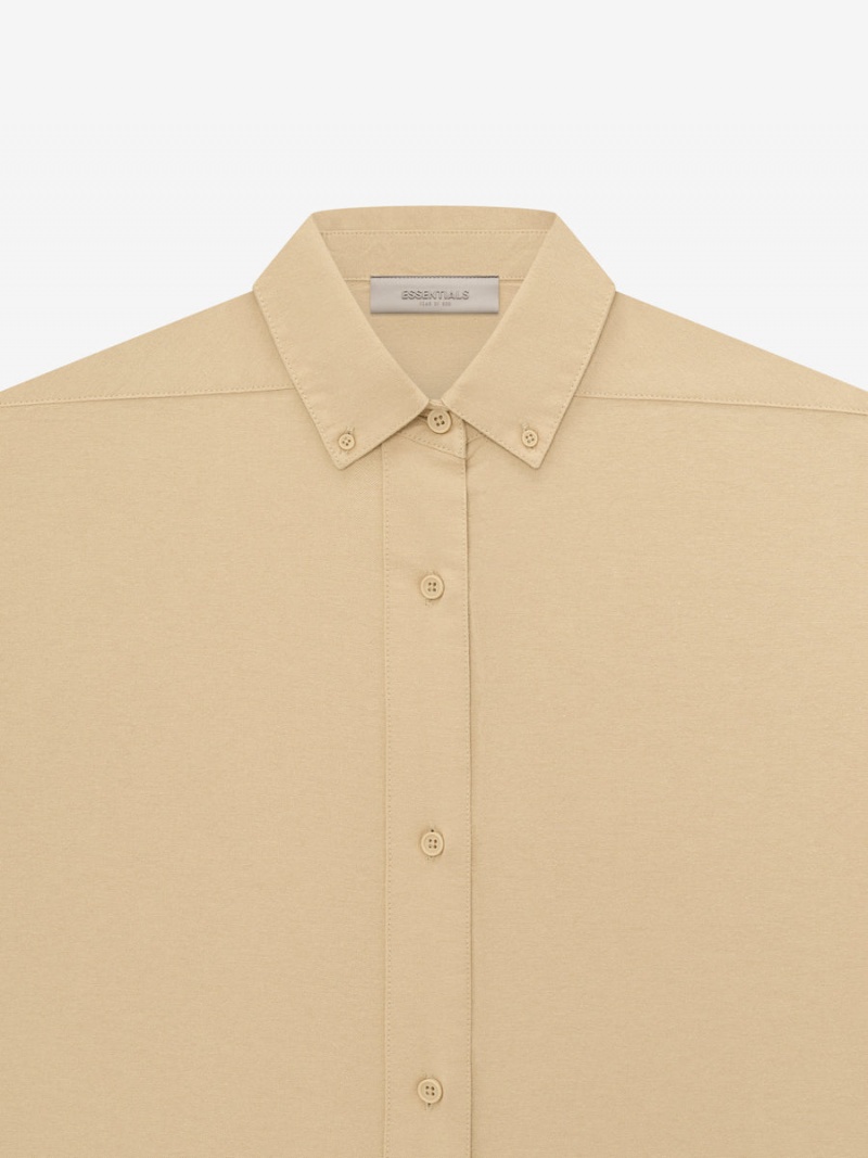 Fear Of God Ls Oxford Sand | FOG-SN593644