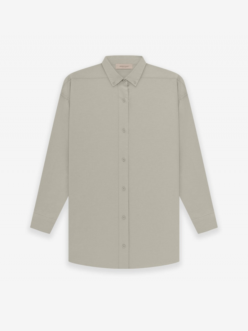 Fear Of God Ls Oxford Seal | FOG-SN593649