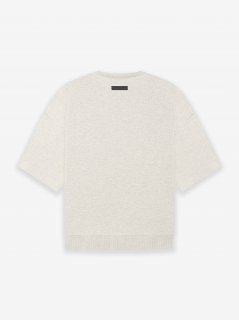 Fear Of God Merino 3/4 Crew Cream | FOG-SN593493