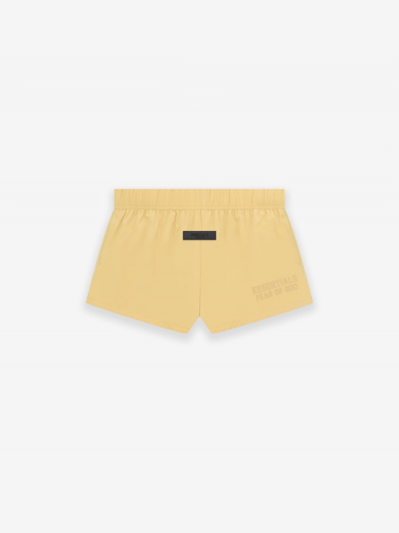 Fear Of God Nylon Dock Short Light Tuscan | FOG-SN593821