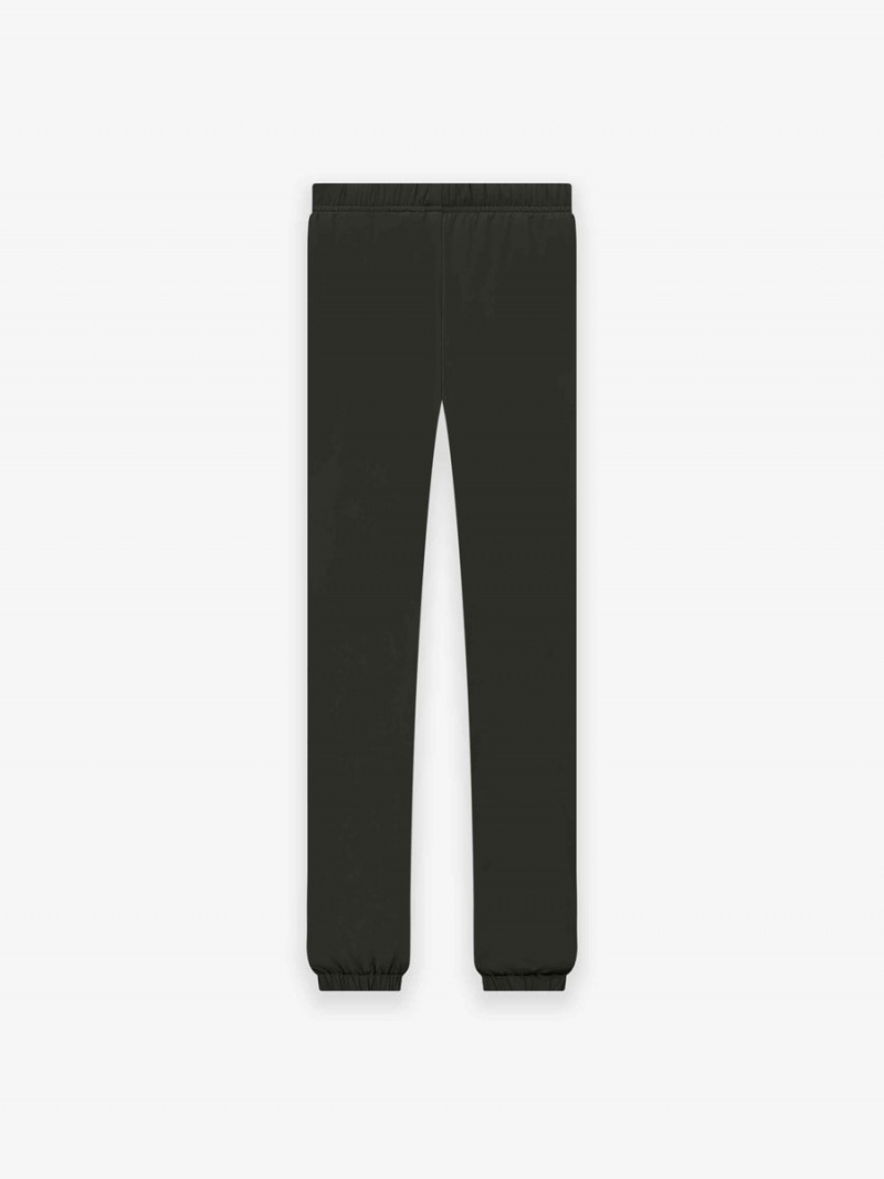 Fear Of God Nylon Track Pant Off-Black | FOG-SN593575