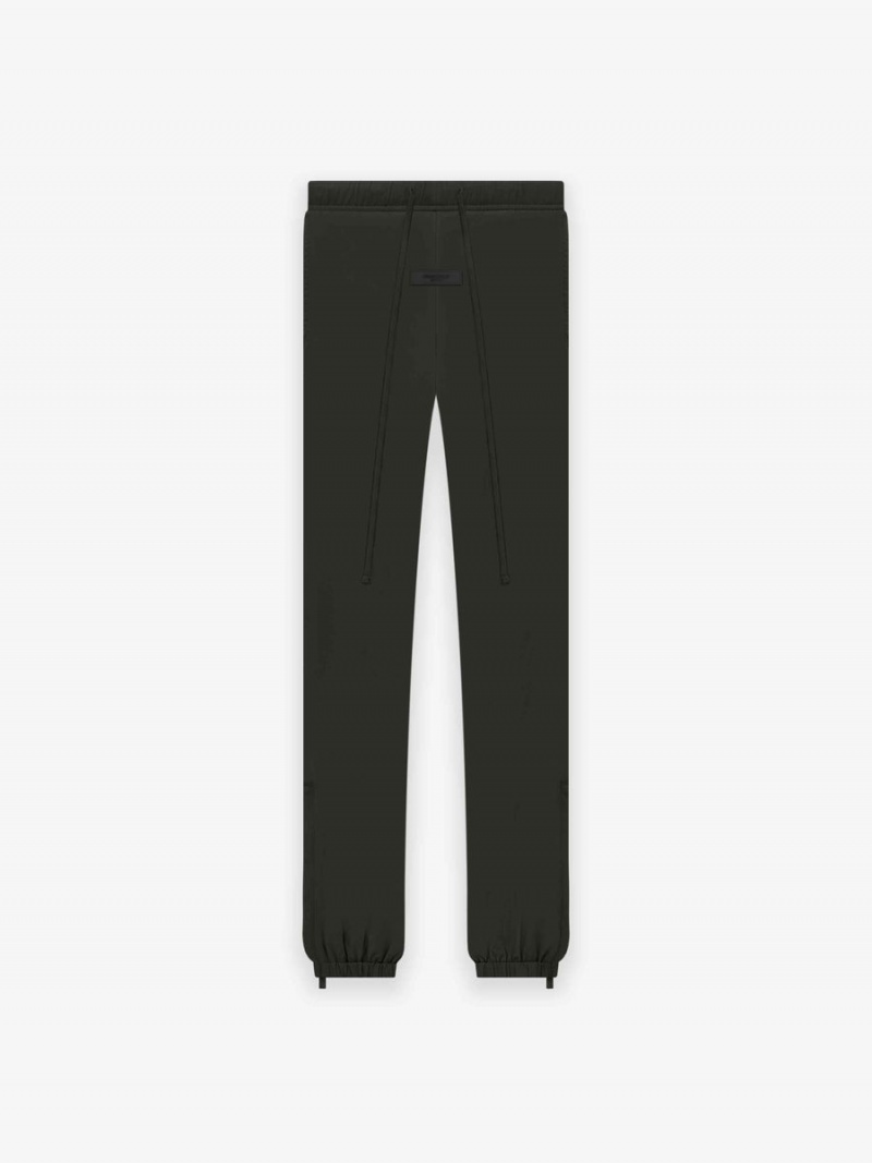 Fear Of God Nylon Track Pant Off-Black | FOG-SN593575