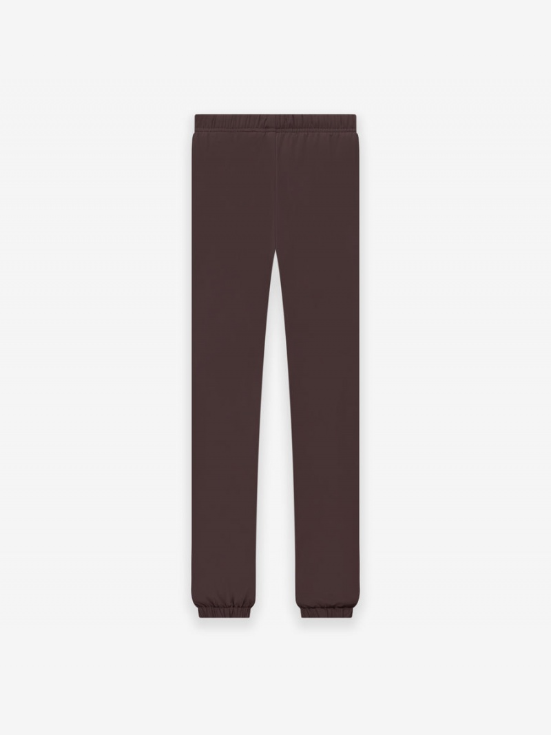 Fear Of God Nylon Track Pant Plum | FOG-SN593574