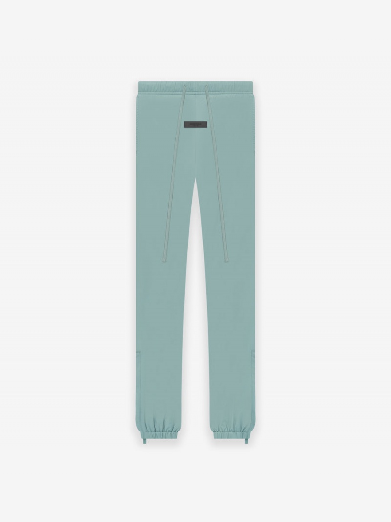 Fear Of God Nylon Track Pant Sycamore | FOG-SN593573