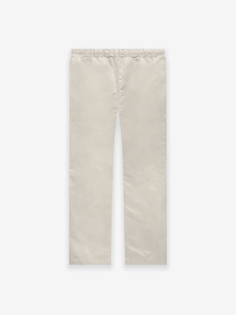 Fear Of God Nylon Twill Relaxed Pant Cement | FOG-SN593466