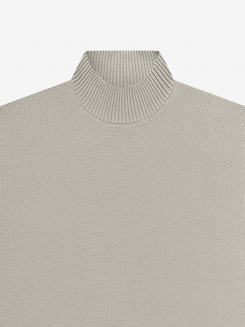 Fear Of God Pullover Mockneck Vest Seal | FOG-SN593657