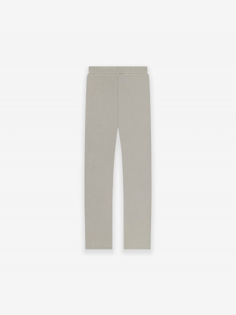 Fear Of God Relaxed Knit Sweatpant Seal | FOG-SN593844