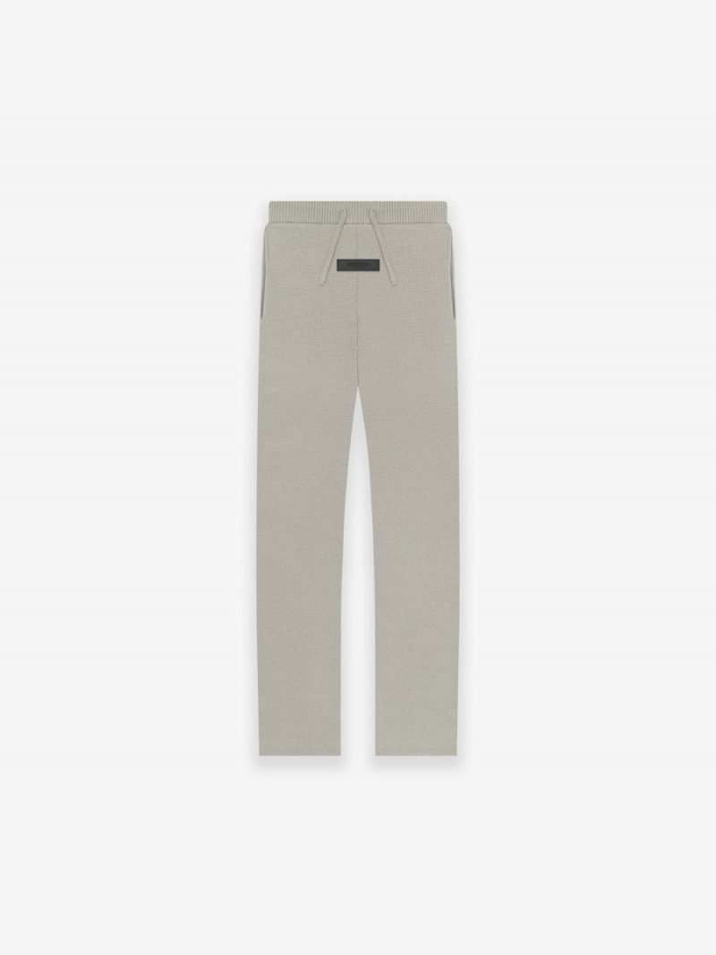 Fear Of God Relaxed Knit Sweatpant Seal | FOG-SN593844