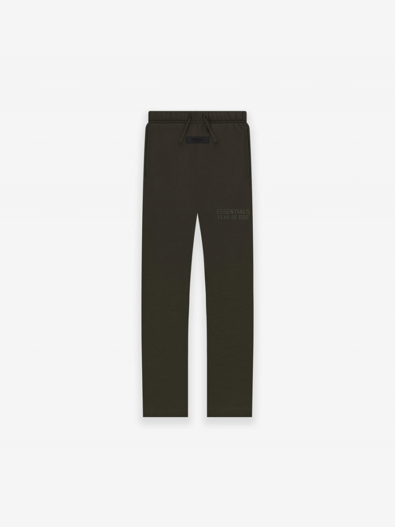 Fear Of God Relaxed Sweatpant Off-Black | FOG-SN593830