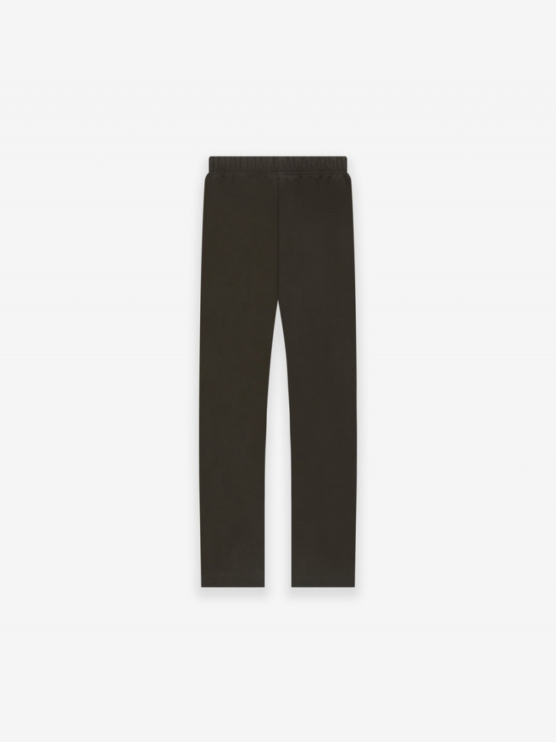 Fear Of God Relaxed Terry Pant Off-Black | FOG-SN593831