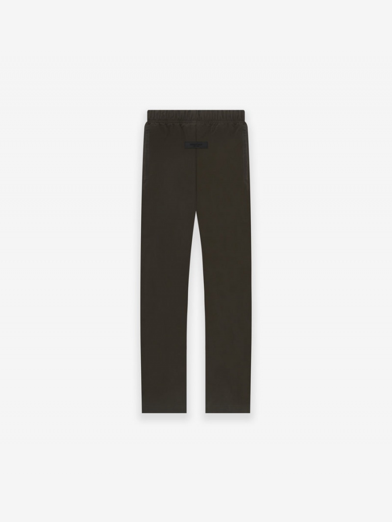 Fear Of God Relaxed Terry Pant Off-Black | FOG-SN593831