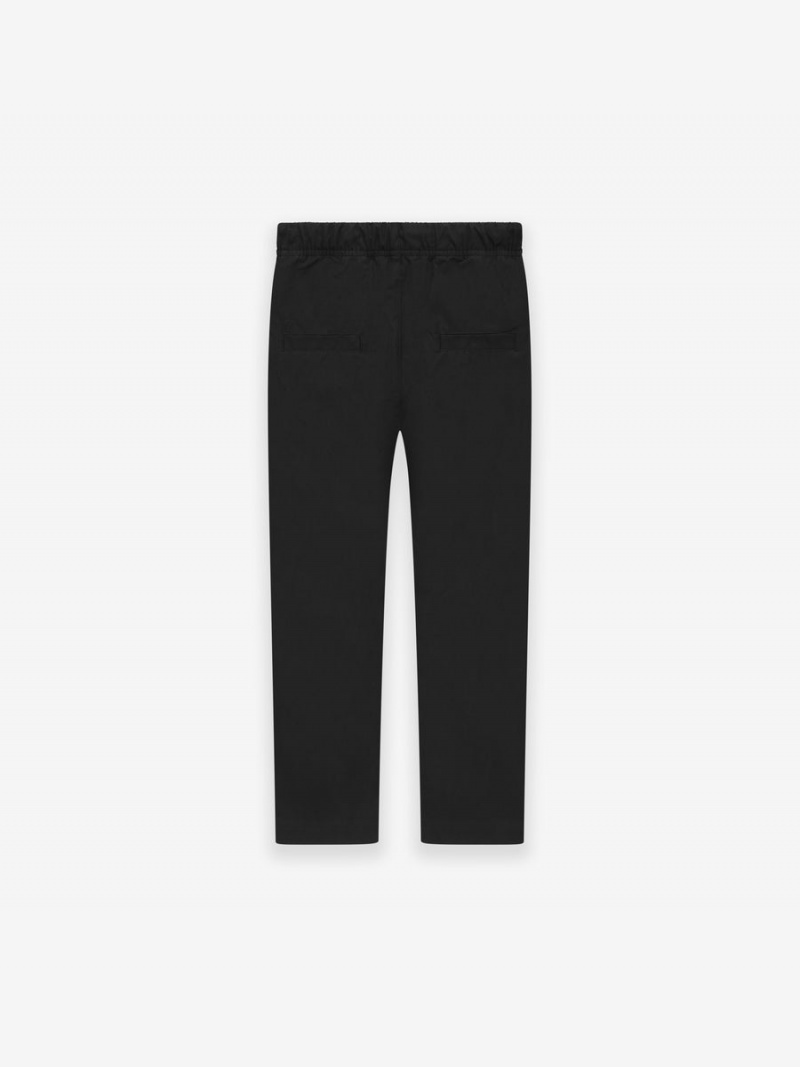 Fear Of God Relaxed Trouser Black | FOG-SN593775