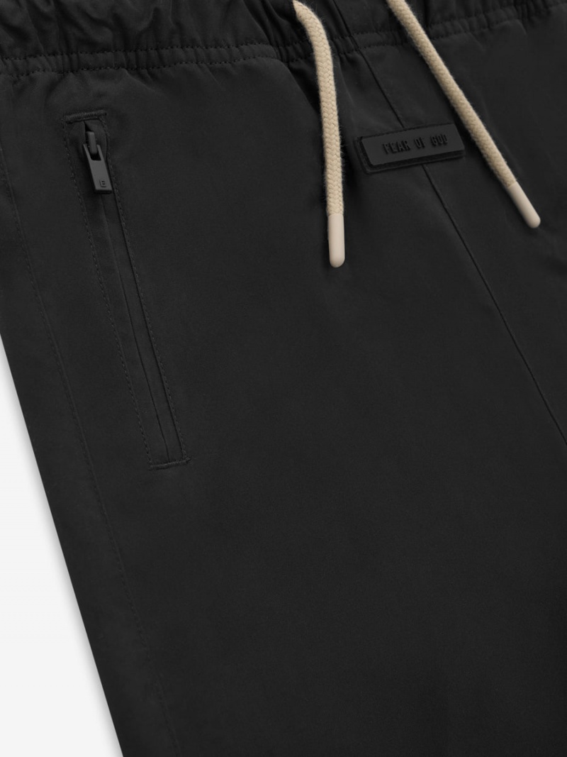 Fear Of God Relaxed Trouser Black | FOG-SN593775