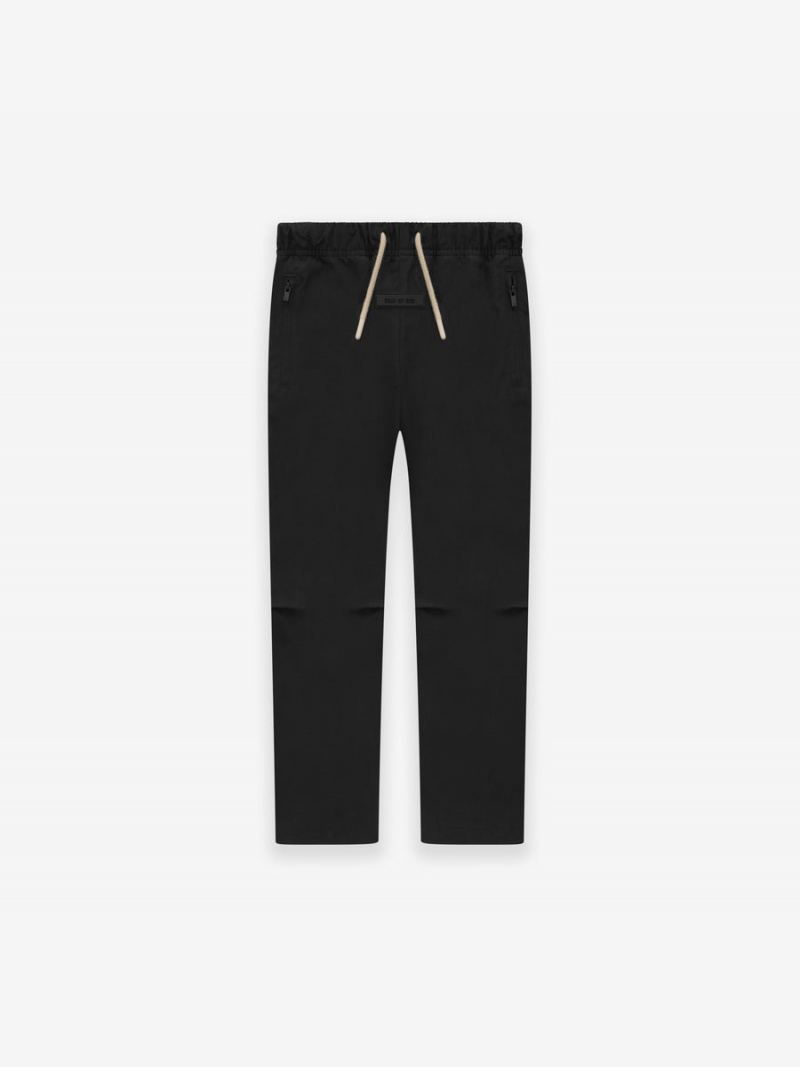 Fear Of God Relaxed Trouser Black | FOG-SN593775