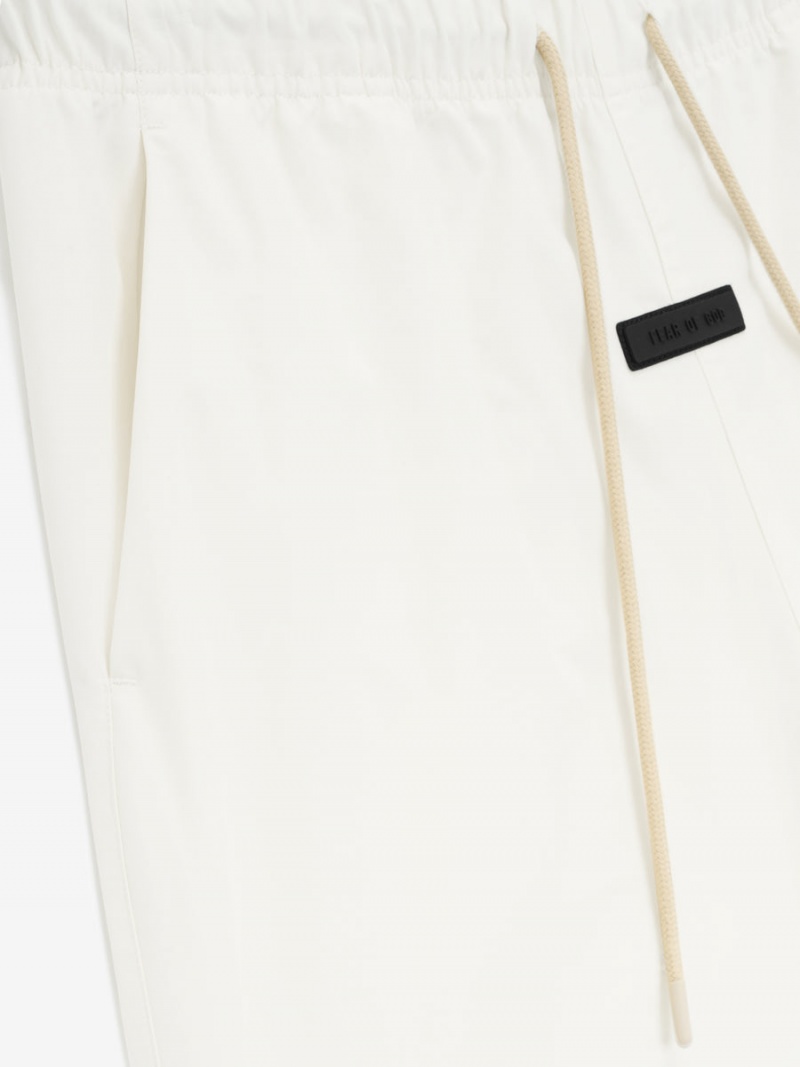 Fear Of God Relaxed Trouser Cloud Dancer | FOG-SN593581