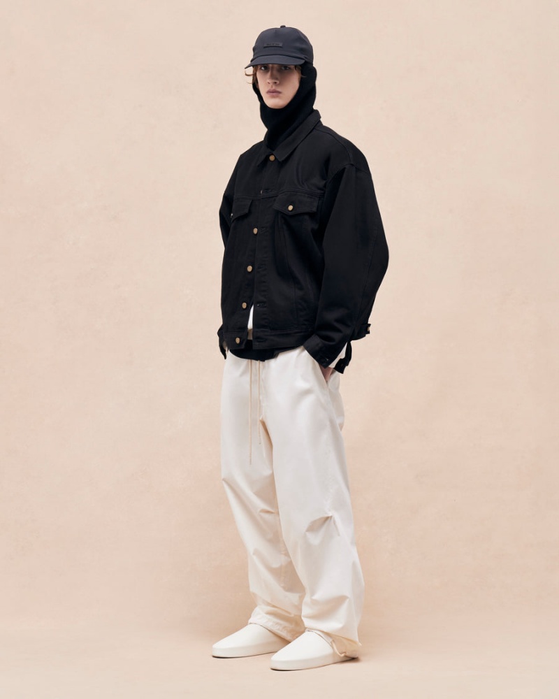 Fear Of God Relaxed Trouser Cloud Dancer | FOG-SN593581