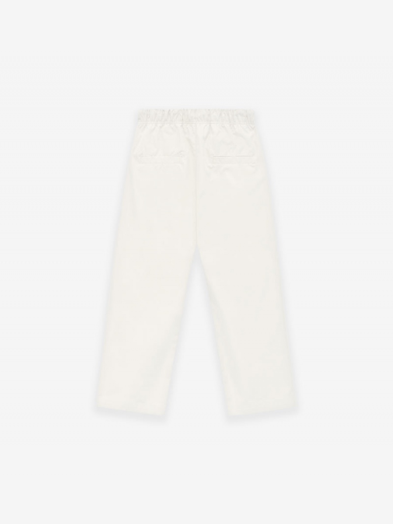 Fear Of God Relaxed Trouser Cloud Dancer | FOG-SN593852