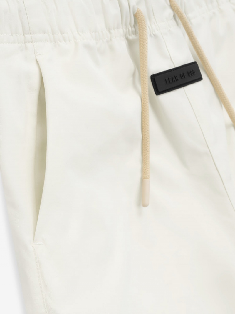 Fear Of God Relaxed Trouser Cloud Dancer | FOG-SN593852