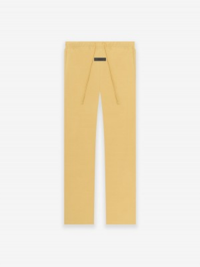 Fear Of God Relaxed Trouser Light Tuscan | FOG-SN593710