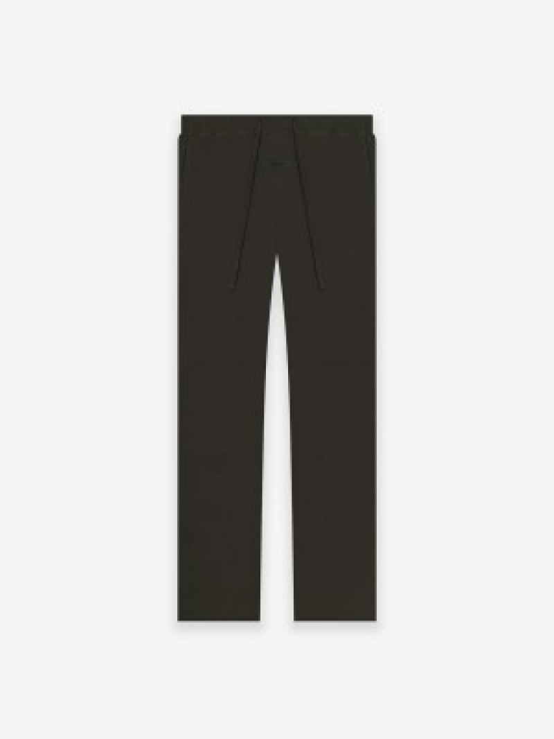 Fear Of God Relaxed Trouser Off-Black | FOG-SN593705