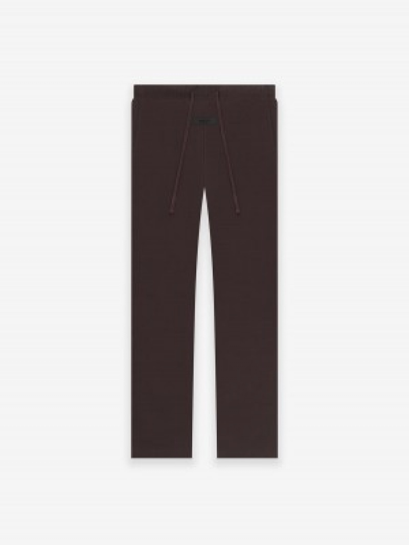 Fear Of God Relaxed Trouser Plum | FOG-SN593714