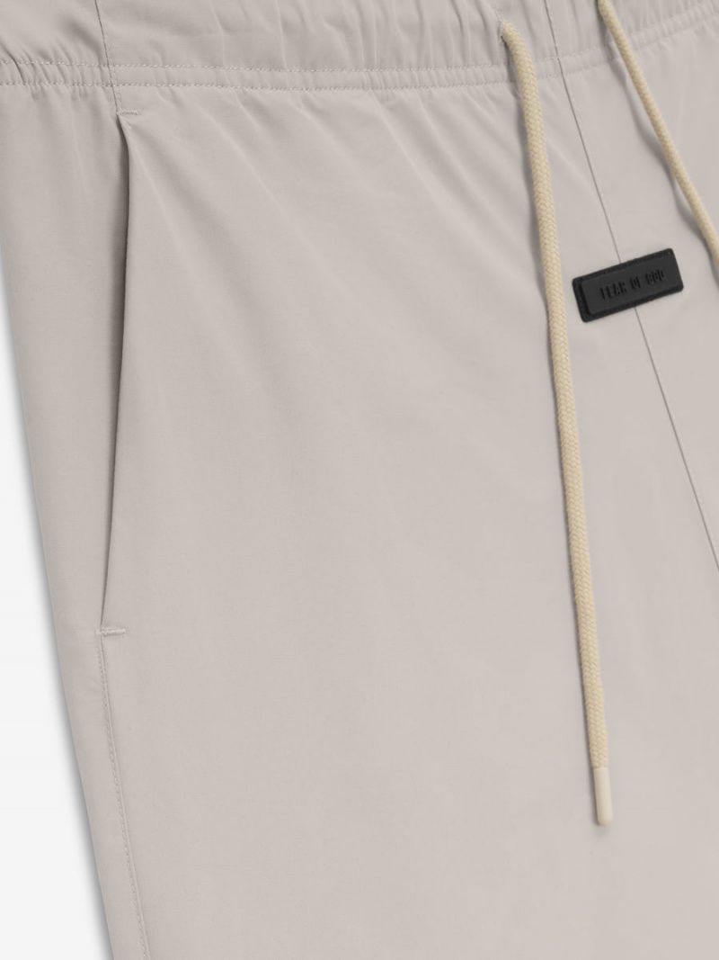 Fear Of God Relaxed Trouser Silver Cloud | FOG-SN593580