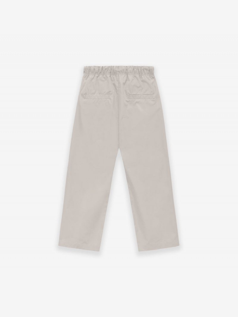 Fear Of God Relaxed Trouser Silver Cloud | FOG-SN593851