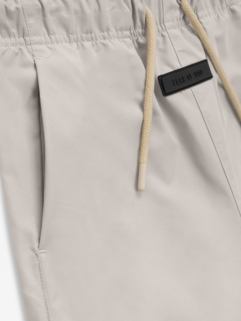 Fear Of God Relaxed Trouser Silver Cloud | FOG-SN593851