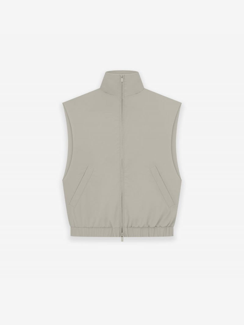 Fear Of God Running Nylon Vest Seal | FOG-SN593664