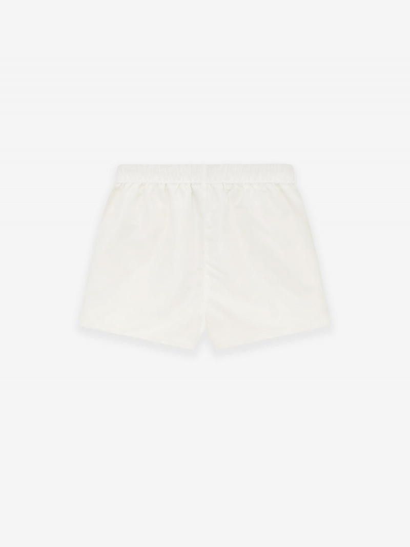 Fear Of God Running Short Cloud Dancer | FOG-SN593589