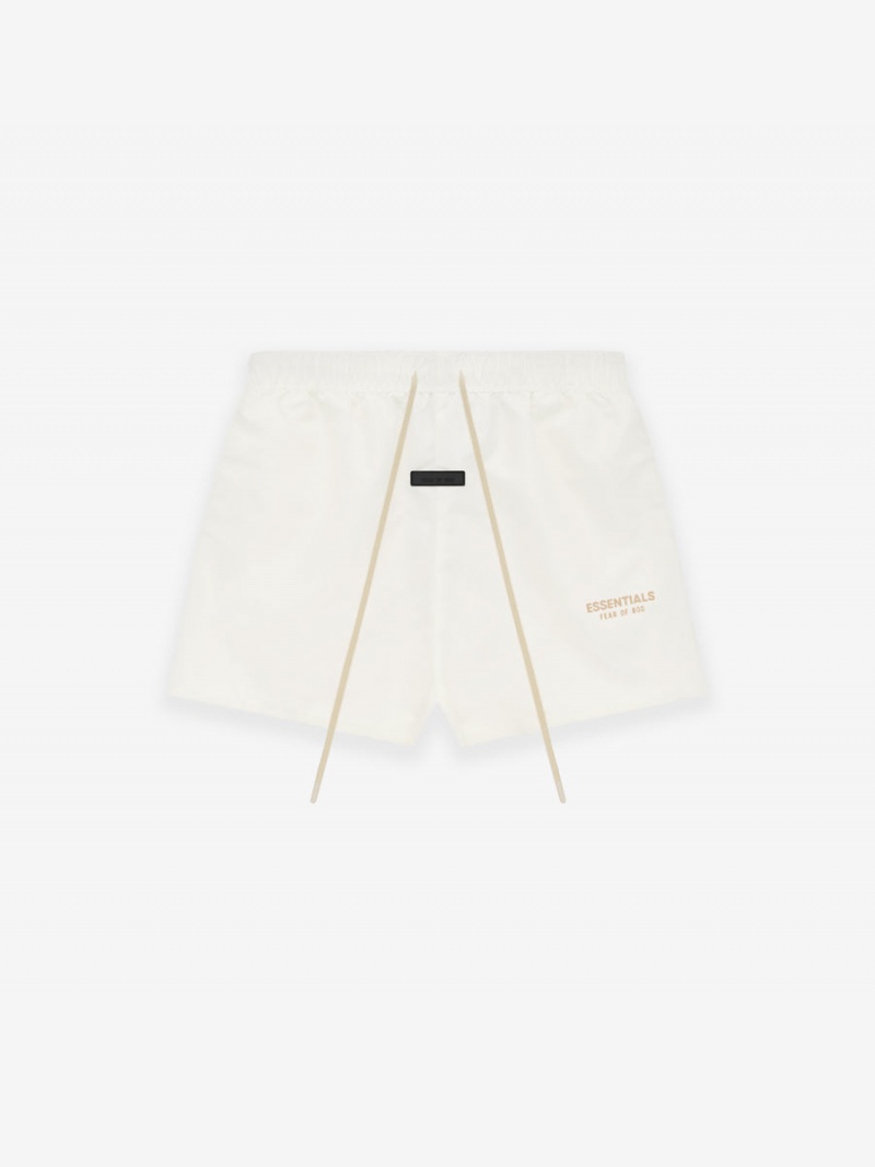 Fear Of God Running Short Cloud Dancer | FOG-SN593589