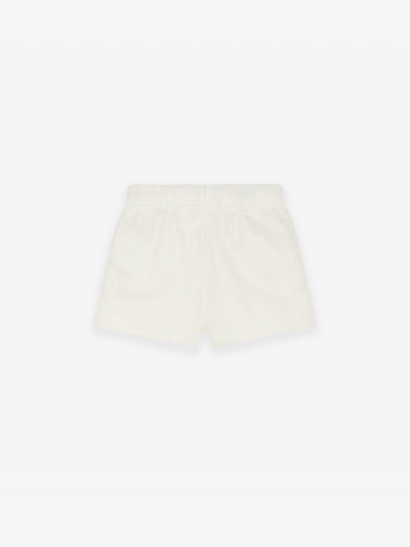 Fear Of God Running Short Cloud Dancer | FOG-SN593860