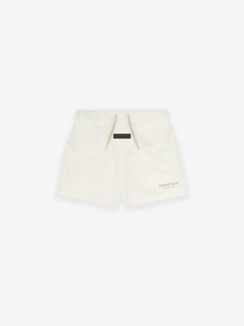 Fear Of God Running Short Cloud Dancer | FOG-SN593860