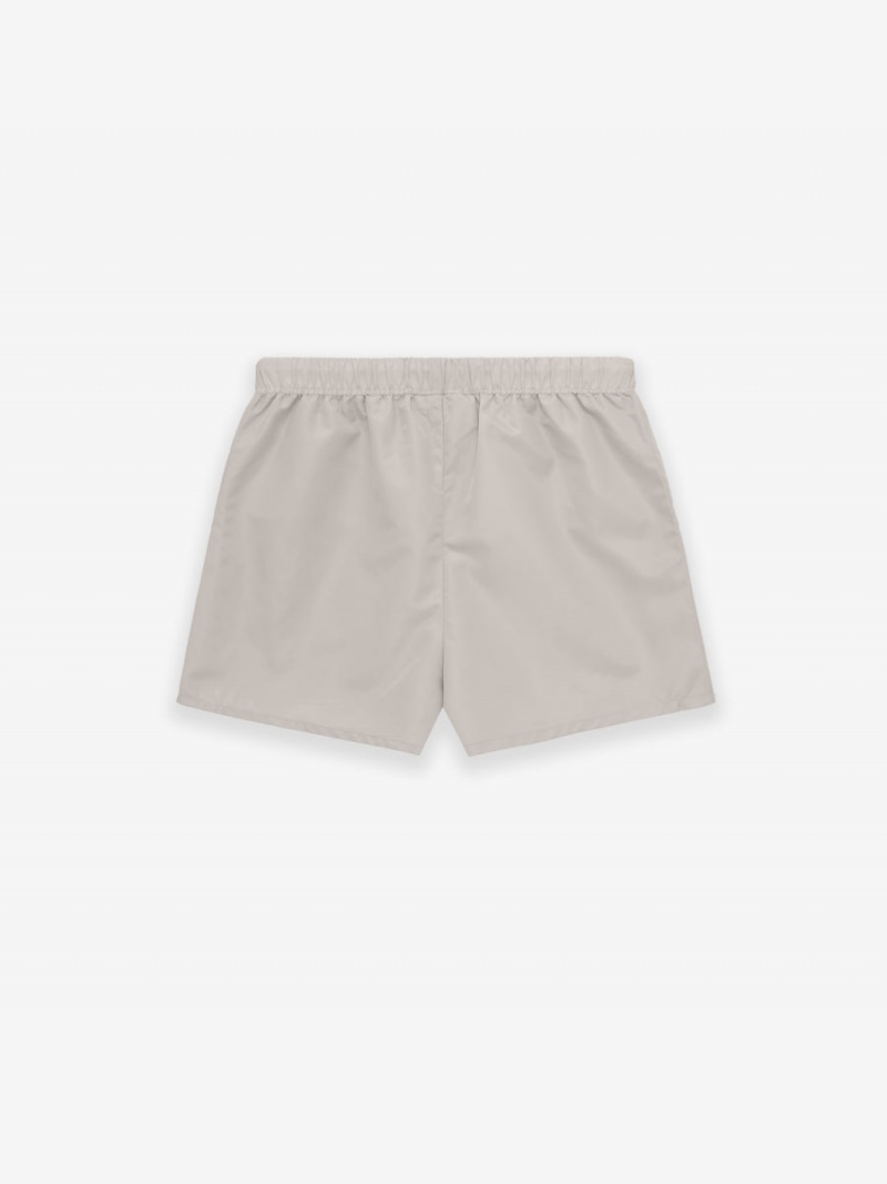 Fear Of God Running Short Silver Cloud | FOG-SN593588