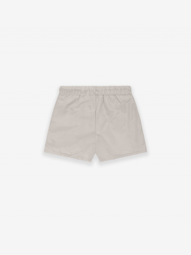 Fear Of God Running Short Silver Cloud | FOG-SN593858