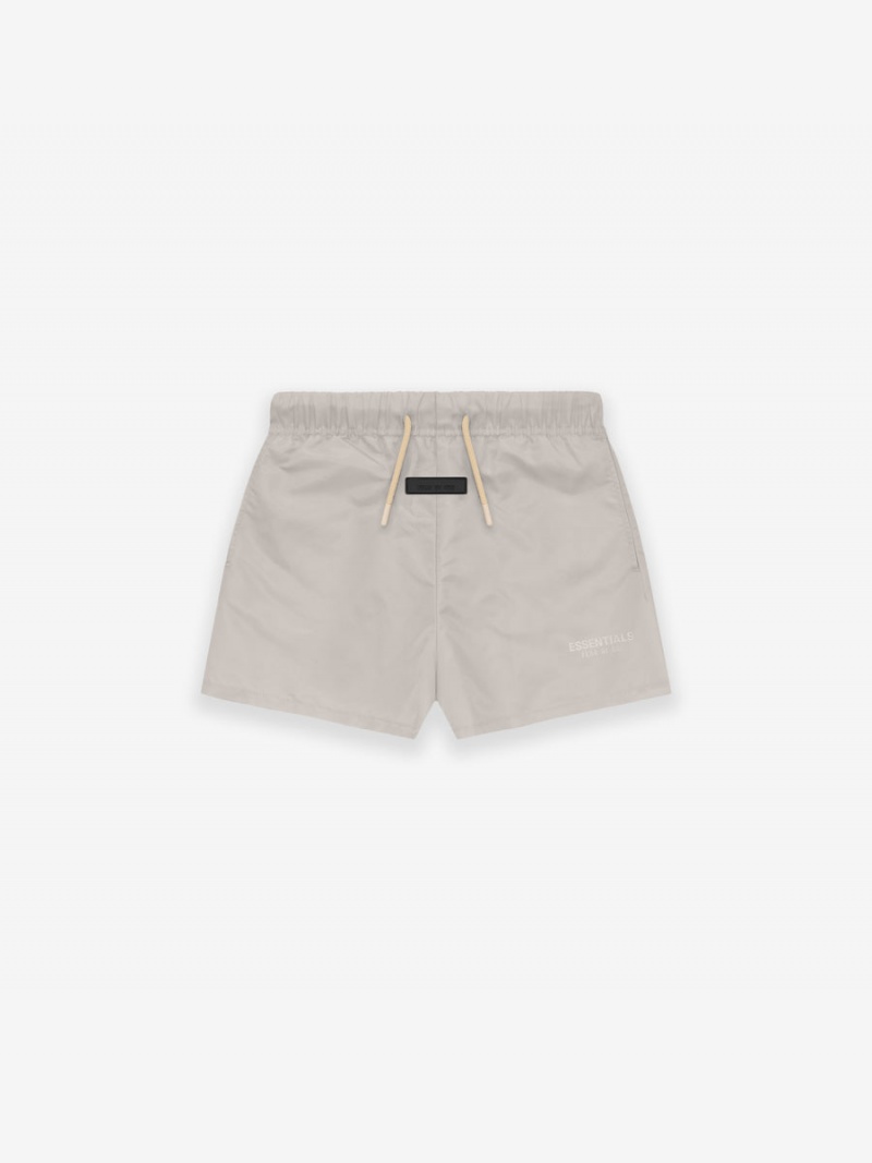 Fear Of God Running Short Silver Cloud | FOG-SN593858