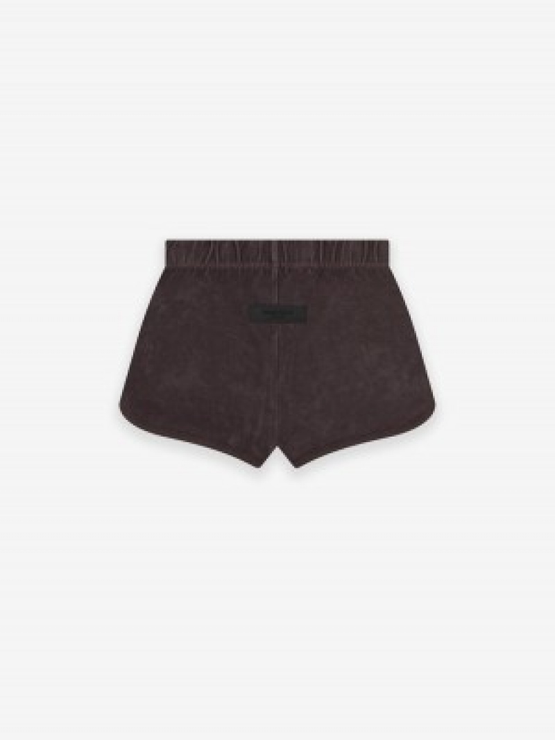 Fear Of God Terry Beach Short Plum | FOG-SN593724