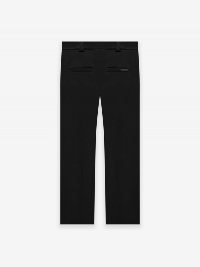 Fear Of God Twill Pant Black | FOG-SN593382